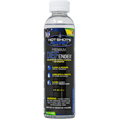 Lubrication Specialties Inc DEFA8Z Diesel DEF Additive