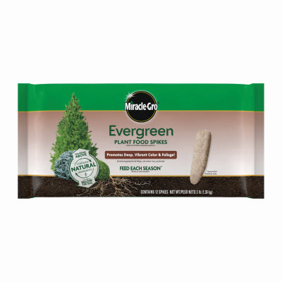 SCOTTS LAWNS 4851512 MG 12PK Evergreen Spike