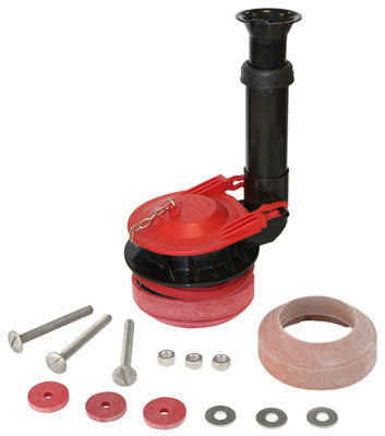 Lavelle Industries Inc 5030BP 3" ADJ Flush Valve Kit