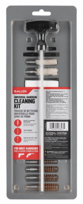 Allen Company 70731 Handgun Cleaning Kit