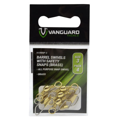 Inception Outdoors Llc V1700SP-7 20PK Brs Swivel/Snap