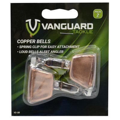 Inception Outdoors Llc V2-SB 2PK Cop Fishing Bell
