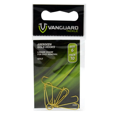 Inception Outdoors Llc V2GA 10PK Sz2 Aberdeen Hook