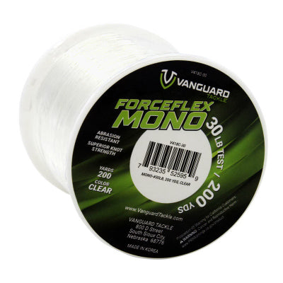 Inception Outdoors Llc V418C-20 20LB Monofilament Line