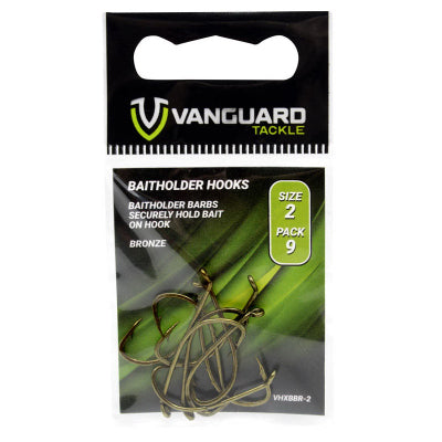 Inception Outdoors Llc VHXBBR-2 10PKsz2 Baitholder Hook