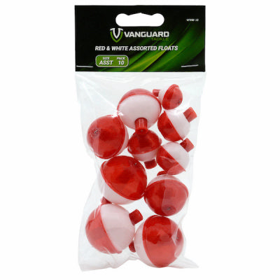 Inception Outdoors Llc VV1 12PK Snap On Bobbers