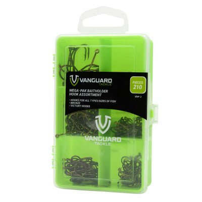 Inception Outdoors Llc VVP-2 150PC Bait Holder Hook