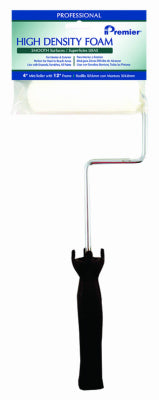 Premier Paint Roller/Z Pro 53841 MPBS 4"Foam Cover/Frame