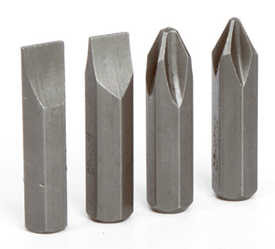 MM 4PC Impact Bit Set