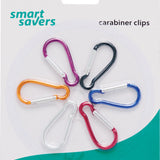 DO IT BEST 197446 SS 6PK C-Clip