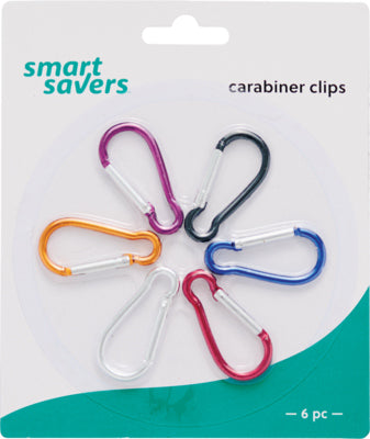 DO IT BEST 197446 SS 6PK C-Clip