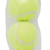 DO IT BEST 800937 SS 3PK Tennis Dog Toy