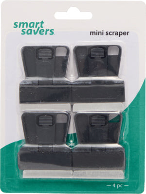 DO IT BEST AI122 -B/C-2 SS 4PK Mini Scraper