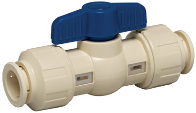 Homewerks Worldwide Llc 126-8-34-34 3/4"Push Fit CPVC Valve
