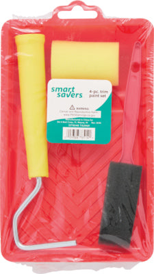 DO IT BEST CC101063 SS 3" Trim Roller Kit