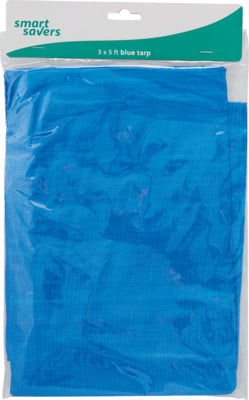 DO IT BEST CC101080 SS 3x5" BLU Tarp
