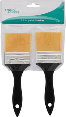 DO IT BEST CC41013B SS 2PK 2-1/2" Brush