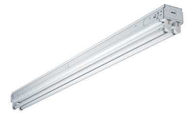 4' 2Lamp T8 Res Light