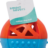 DO IT BEST TDB206 SS Rubber Dog Ball