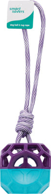 DO IT BEST TDG201 SS Dog Ball/Tug Rope