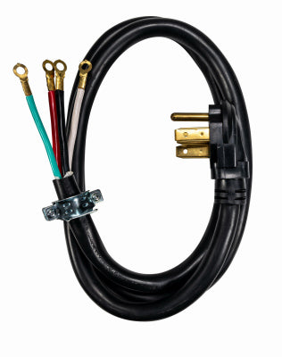 Southwire/Coleman Cable 9046SW8808 6' BLK 6/2-8/2 50A Cord