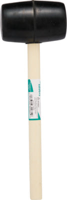 DO IT BEST CC101007 SS 16OZ Rubber Mallet