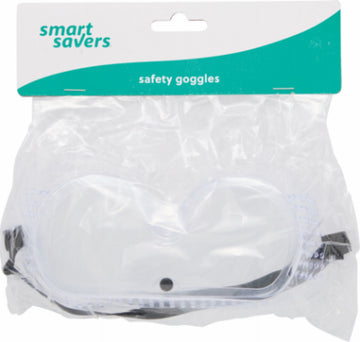 DO IT BEST CC101109 SS CLR Safety Goggles