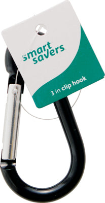 DO IT BEST FK109 - H/T SS ASSTD C-Clip KeyRing