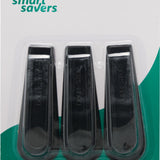 DO IT BEST HW121A SS 3PK Door Stopper
