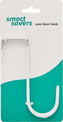 DO IT BEST WM25049 SS Over-The-Door Hook