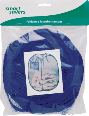 DO IT BEST HH102 - PBH SS BLU Hamper Tote
