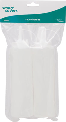 DO IT BEST KT269 - PBH SS 2PK Sauce Bottle