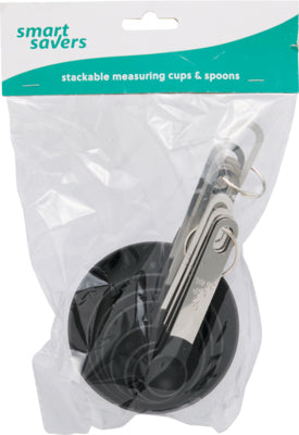DO IT BEST VM25110 SS 8PC SS Measuring Set