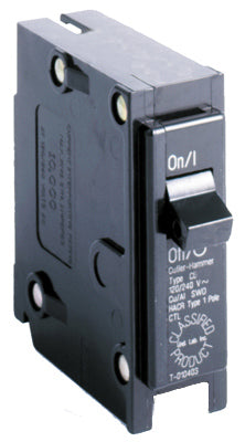 Circuit Breakers, 1 POLE