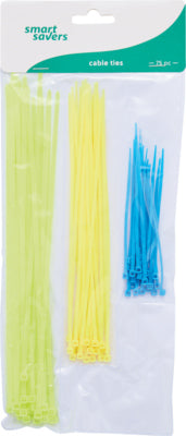 DO IT BEST BT1221 - PBH SS 75PC Cable Ties