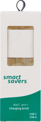 DO IT BEST QF473A -C/B SS Dual Charge Brick