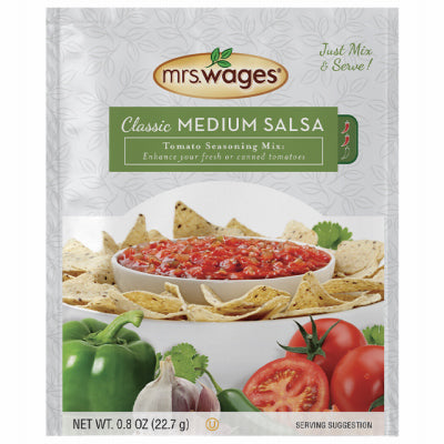 0.8OZ Class Salsa Mix