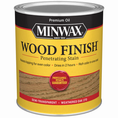 QT Weath Oak WD Finish