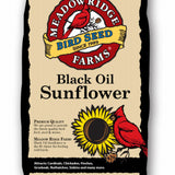 Jrk Seed & Turf Supply B200020 20LB BLK SunFLWR Food