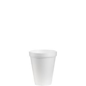 Dart 10J10 Foam Cup 10 oz 1000/CS