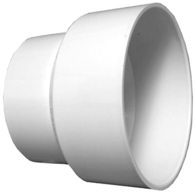 4x3 DWV Redu Coupling
