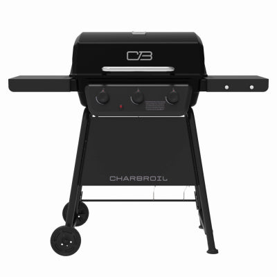 CHAR-BROIL 463736526 3-Burner Comp Gas Grill
