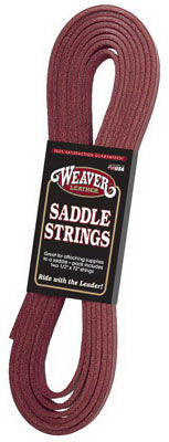 1/2x72 Burg Sadd String