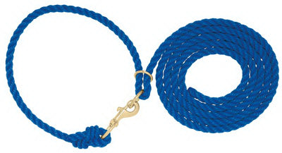 Weaver Leather Llc 35-4040-BL 1/2x10 BLU Neck Rope
