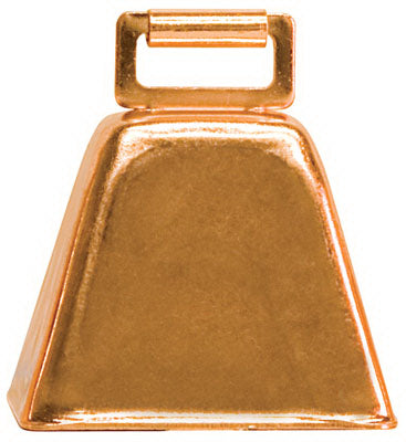 2-1/2x2-1/4 Cow Bell