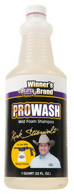 ProWash QT Foam Shampoo