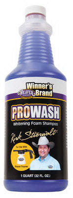 ProWash QT Foam Shampoo