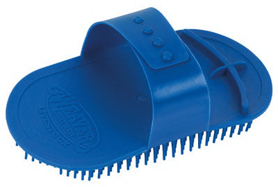 4" BLU Massage Brush
