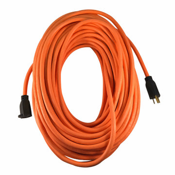 U.s. Wire & Cable Corp 65100ME ME 100' 12/3 Ext Cord
