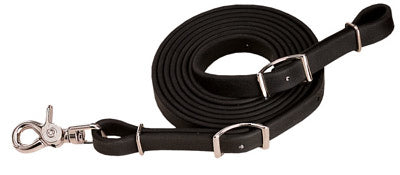 5/8x8 BRN Roper Reins